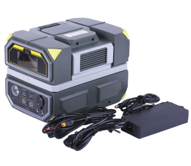 Портативна зарядна станція BDS-600А2 140000mAh 600W