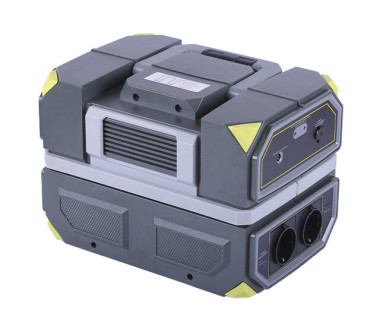 Портативна зарядна станція BDS-600А2 140000mAh 600W