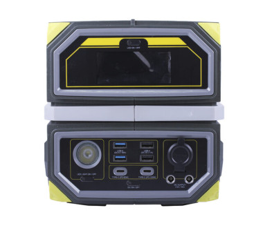 Портативна зарядна станція BDS-600А2 140000mAh 600W