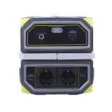 Портативна зарядна станція BDS-600А2 140000mAh 600W