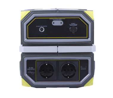 Портативна зарядна станція BDS-600А2 140000mAh 600W