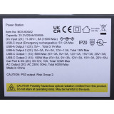 Портативна зарядна станція BDS-600А2 140000mAh 600W