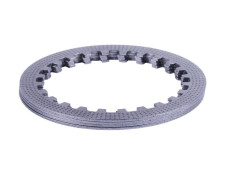 Диски зчеплення проміжні, к-т: 4 шт. - CB-125/150 YBX