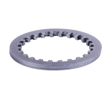 Диски сцепления промежуточные, к-т: 4 шт. - CB-125/150 YBX