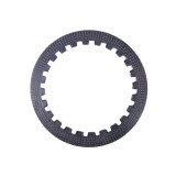 Диски сцепления промежуточные, к-т: 4 шт. - CB-125/150 YBX