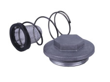 Масляний фільтр із пробкою зливу CG-300CC