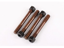 Шпильки кріплення голівки + гайки, к-т: 4 шт. - 180N YBX