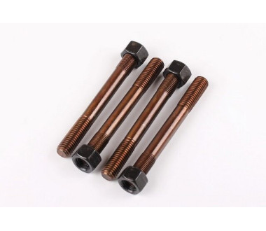 Шпильки кріплення голівки + гайки, к-т: 4 шт. - 180N YBX