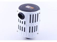 Глушник YBX на мототрактор