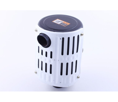 Глушник YBX на мототрактор