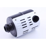 Глушник YBX на мототрактор