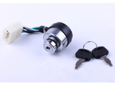 Замок запалювання - GN 2-3,5 KW YBX