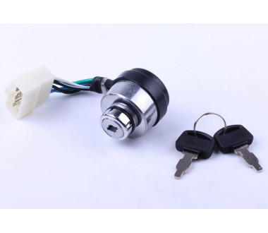 Замок запалювання - GN 2-3,5 KW YBX