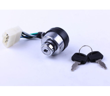 Замок запалювання - GN 2-3,5 KW YBX