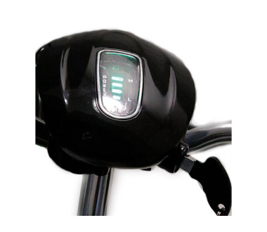 Електросамокат із сидінням (сидіння - спинка) (чорний) T06-2 48v500W 12AH - SM