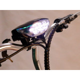 Електросамокат із сидінням (сидіння - спинка) (чорний) T06-2 48v500W 12AH - SM