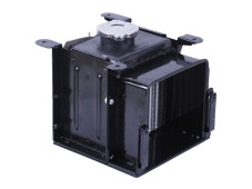 Радіатор (алюміній) із кришкою - 190N YBX