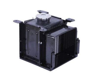 Радіатор (алюміній) із кришкою - 190N YBX