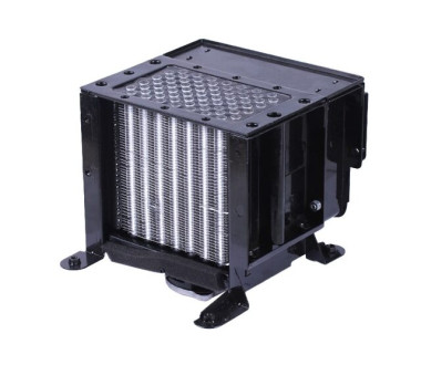 Радіатор (алюміній) із кришкою - 190N YBX