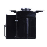 Радіатор (алюміній) із кришкою - 190N YBX