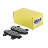 Колодки передні (дискове гальмо), к-т: 2 шт. - В08 YBX