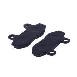 Колодки передні (дискове гальмо), к-т: 2 шт. - В08 YBX