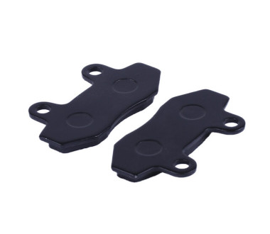 Колодки передні (дискове гальмо), к-т: 2 шт. - В08 YBX