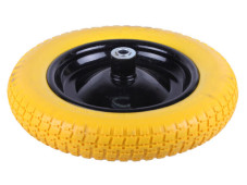 Колесо для тачки пінополіуретанове 3.00-8 - ST