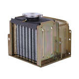 Радіатор (алюміній) з кришкою GZ-195N YBX