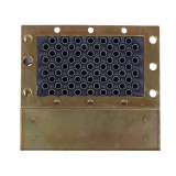 Радіатор (алюміній) з кришкою GZ-195N YBX