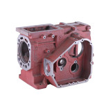 Блок двигуна довга кришка (ZUBR original) - 195N YBX