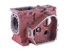 Блок двигуна довга кришка (ZUBR original) - 195N YBX