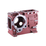 Блок двигуна довга кришка (ZUBR original) - 195N YBX