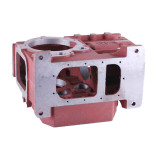 Блок двигуна довга кришка (ZUBR original) - 195N YBX