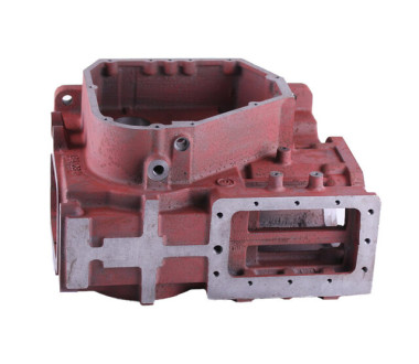 Блок двигуна довга кришка (ZUBR original) - 195N YBX