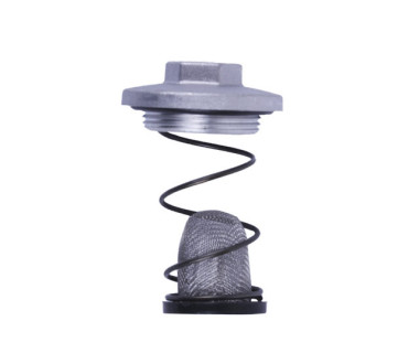 Кришка зливу масла в комплекті - 4T YBX