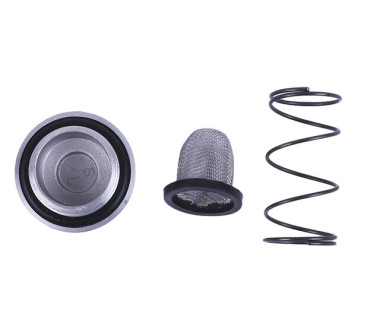 Кришка зливу масла в комплекті - 4T YBX