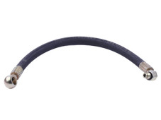 Шланг гідравліки (до циліндра) L-560 мм (штуцер - гайка) - МТ YBX