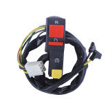 Переключатель правый Enduro/Kross