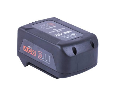 Акумуляторна батарея 20V 4A - TTG