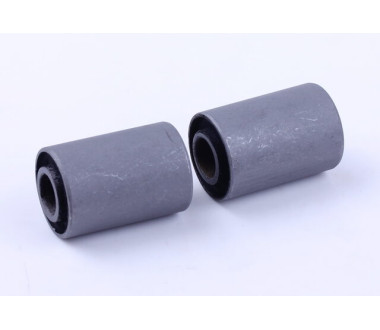 Сайлентблок маятника L-35 мм (діаметр 10/23 мм), к-т: 2 шт. - Дельта/Альфа YBX