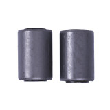 Сайлентблок маятника L-35 мм (діаметр 10/23 мм), к-т: 2 шт. - Дельта/Альфа YBX