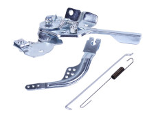 Механізм управління дросельної заслінки, к-т: 4 елементи - 168F YBX