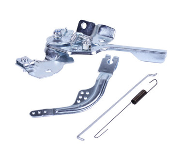 Механізм управління дросельної заслінки, к-т: 4 елементи - 168F YBX