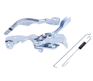 Механізм управління дросельної заслінки, к-т: 4 елементи - 168F YBX