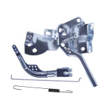 Механізм управління дросельної заслінки, к-т: 4 елементи - 168F YBX