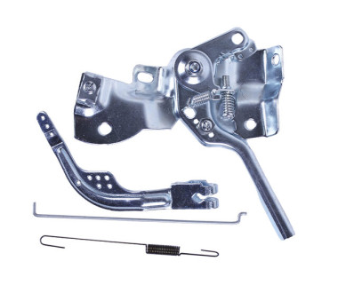 Механізм управління дросельної заслінки, к-т: 4 елементи - 168F YBX