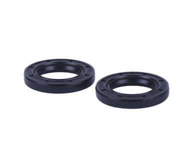 Сальники колінвалу, к-т: 2 шт. - 168F YBX