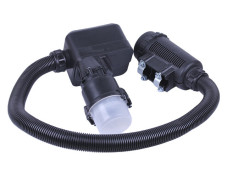 Фільтр повітряний у зборі з верхнім фільтром - 168F YBX