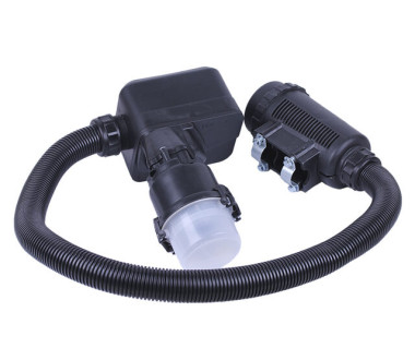 Фільтр повітряний у зборі з верхнім фільтром - 168F YBX